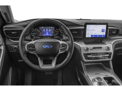 2024 Ford Explorer XLT RWD