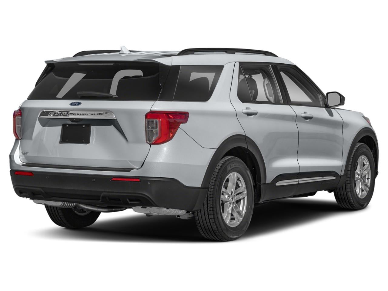 2024 Ford Explorer XLT RWD