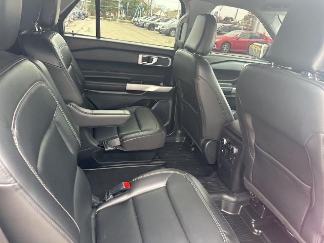 2022 Ford Explorer XLT RWD