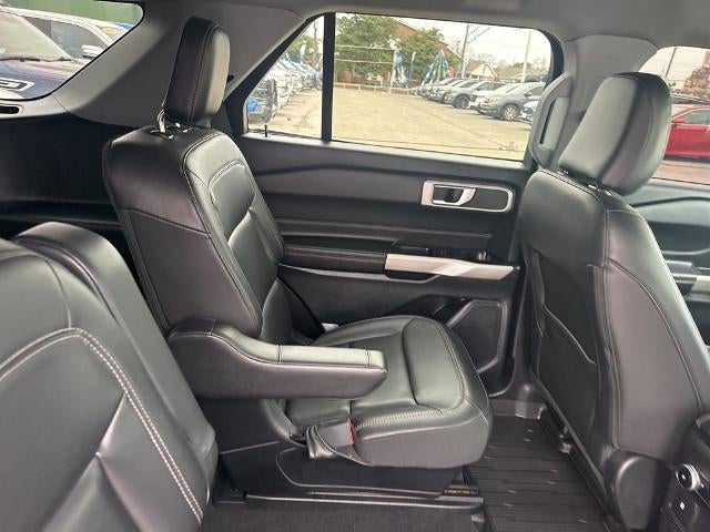 2022 Ford Explorer XLT RWD