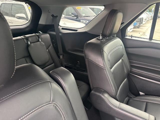 2022 Ford Explorer XLT RWD