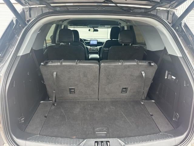 2022 Ford Explorer XLT RWD