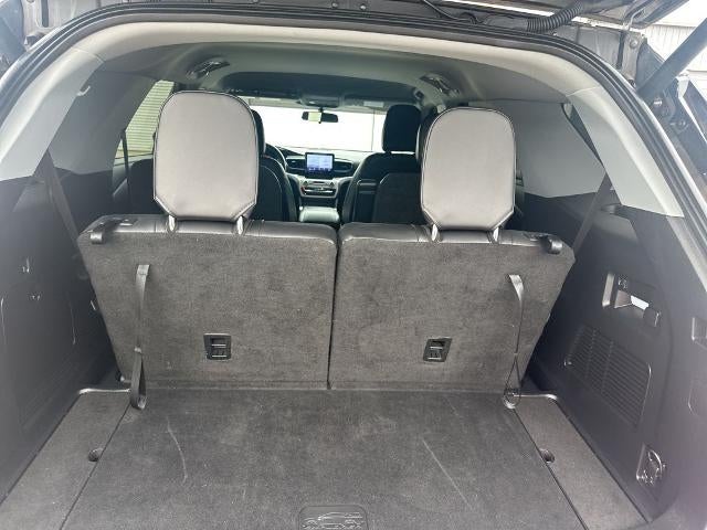 2022 Ford Explorer XLT RWD