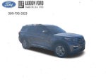 2022 Ford Explorer XLT RWD