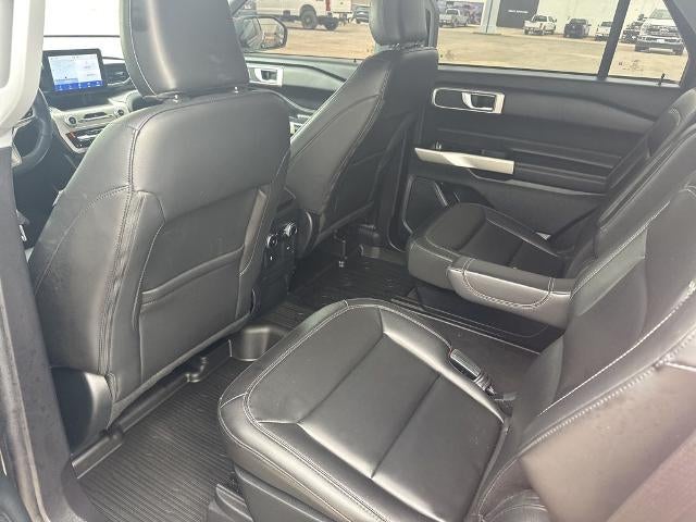 2022 Ford Explorer XLT RWD