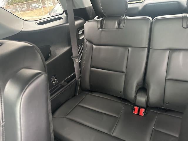 2022 Ford Explorer XLT RWD