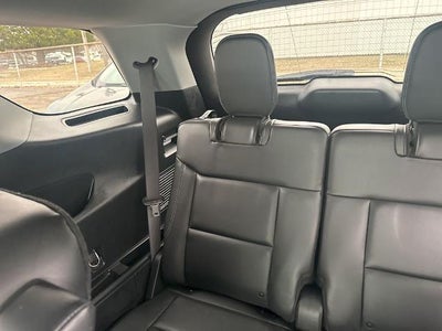 2022 Ford Explorer XLT RWD