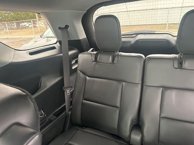 2022 Ford Explorer XLT RWD