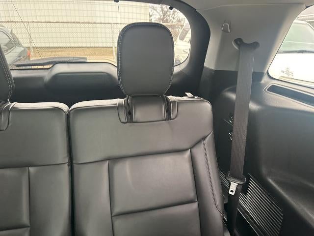 2022 Ford Explorer XLT RWD