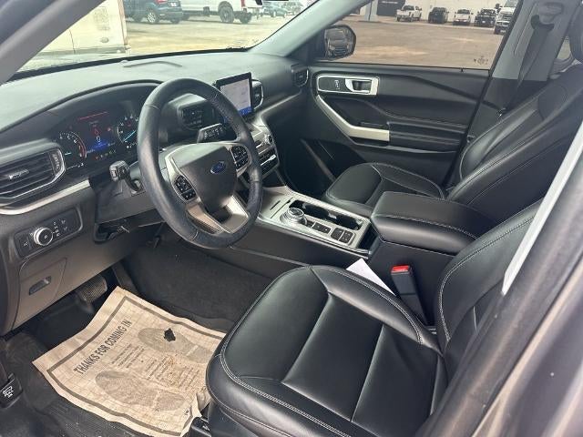 2022 Ford Explorer XLT RWD