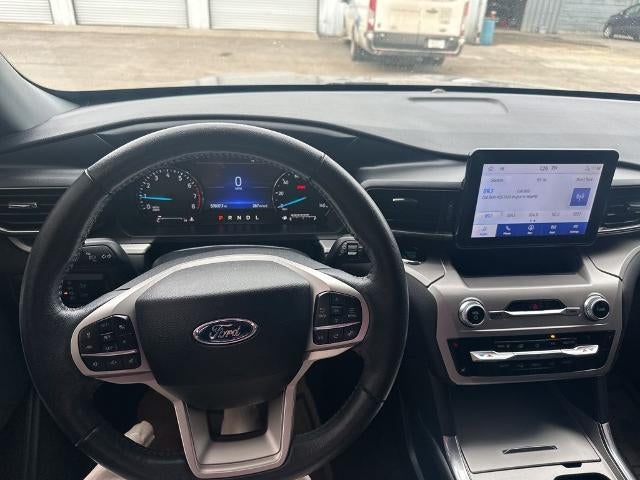 2022 Ford Explorer XLT RWD