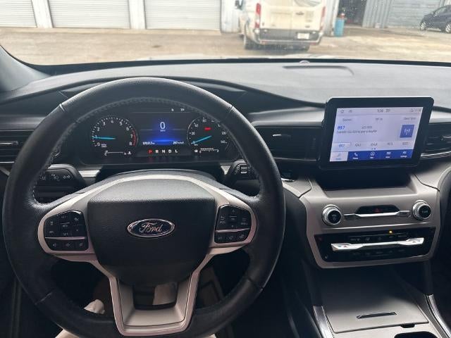 2022 Ford Explorer XLT RWD