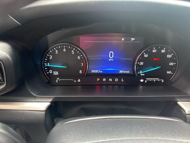 2022 Ford Explorer XLT RWD