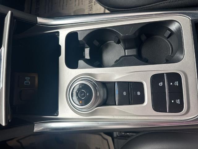 2022 Ford Explorer XLT RWD