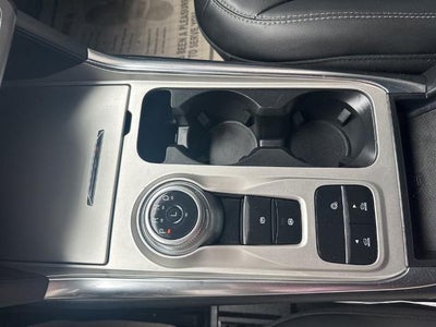 2022 Ford Explorer XLT RWD