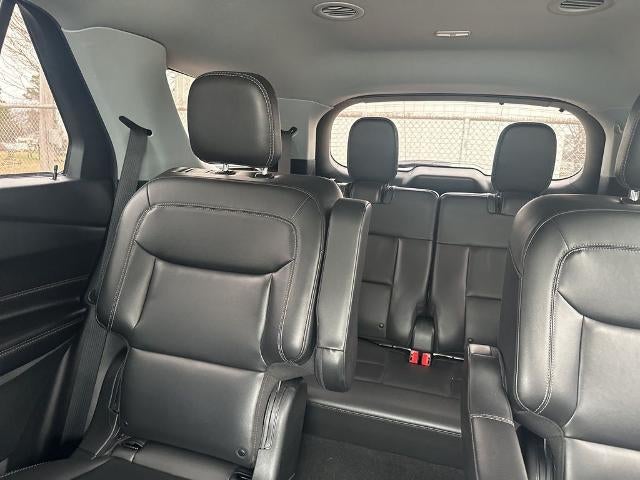 2022 Ford Explorer XLT RWD