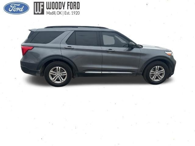 2022 Ford Explorer XLT RWD