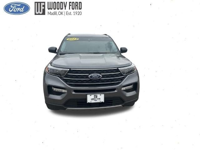 2022 Ford Explorer XLT RWD