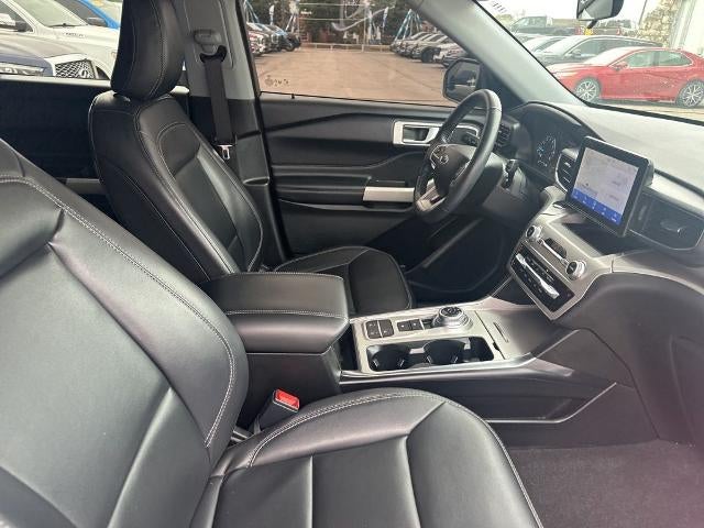 2022 Ford Explorer XLT RWD