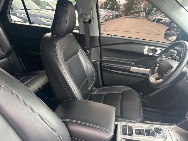 2022 Ford Explorer XLT RWD