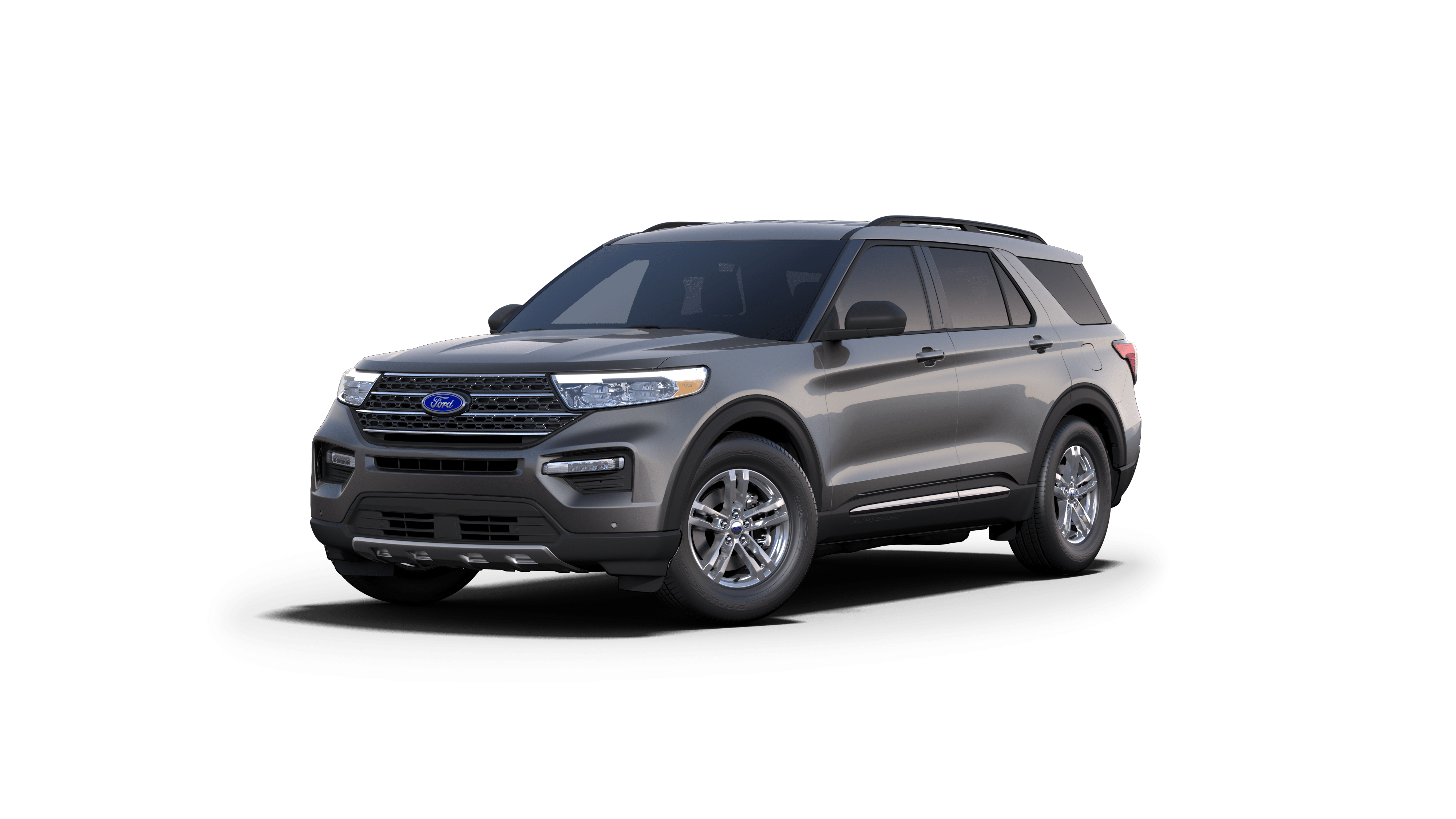 2022 Ford Explorer XLT RWD