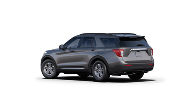 2022 Ford Explorer XLT RWD