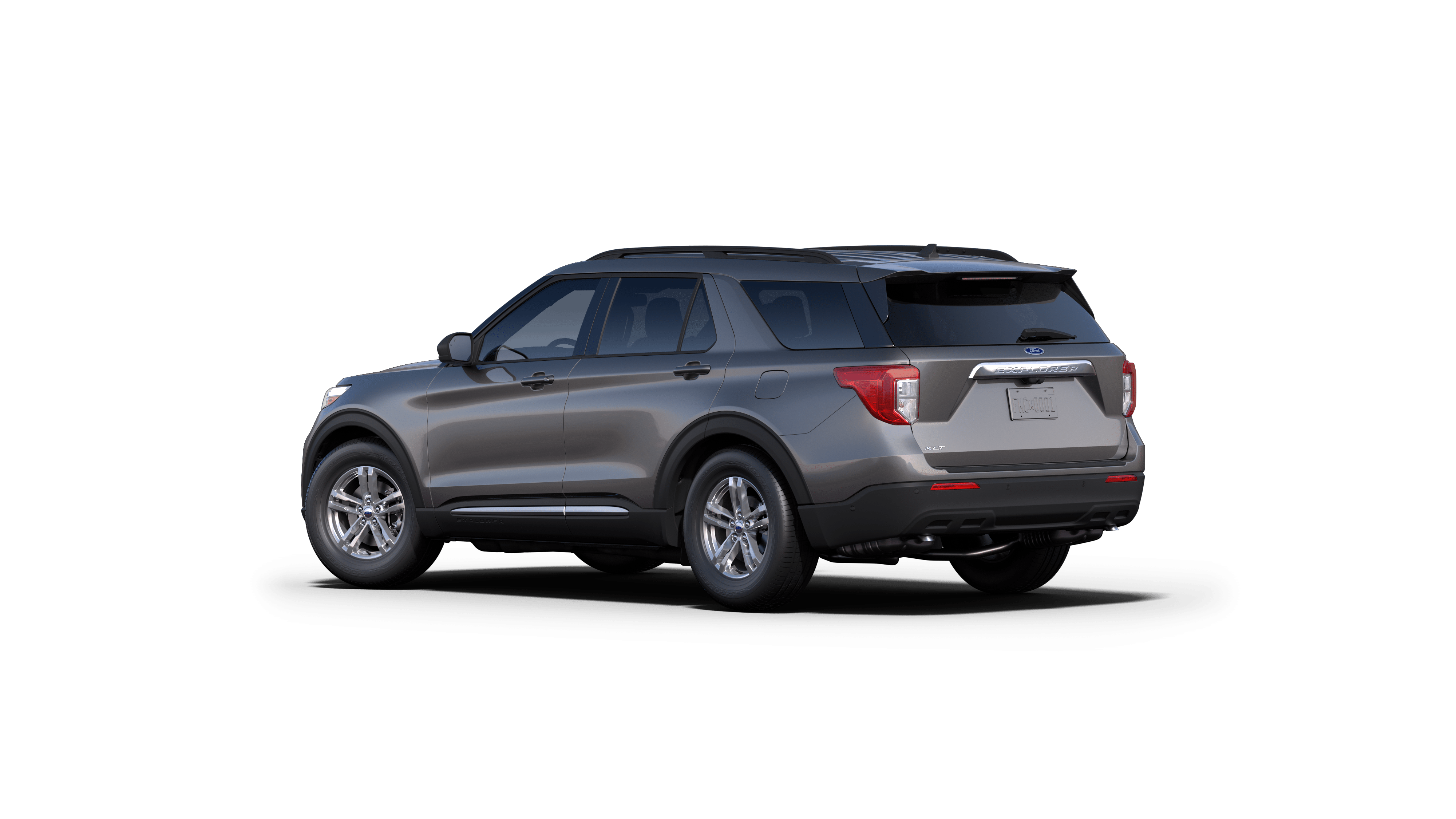 2022 Ford Explorer XLT RWD