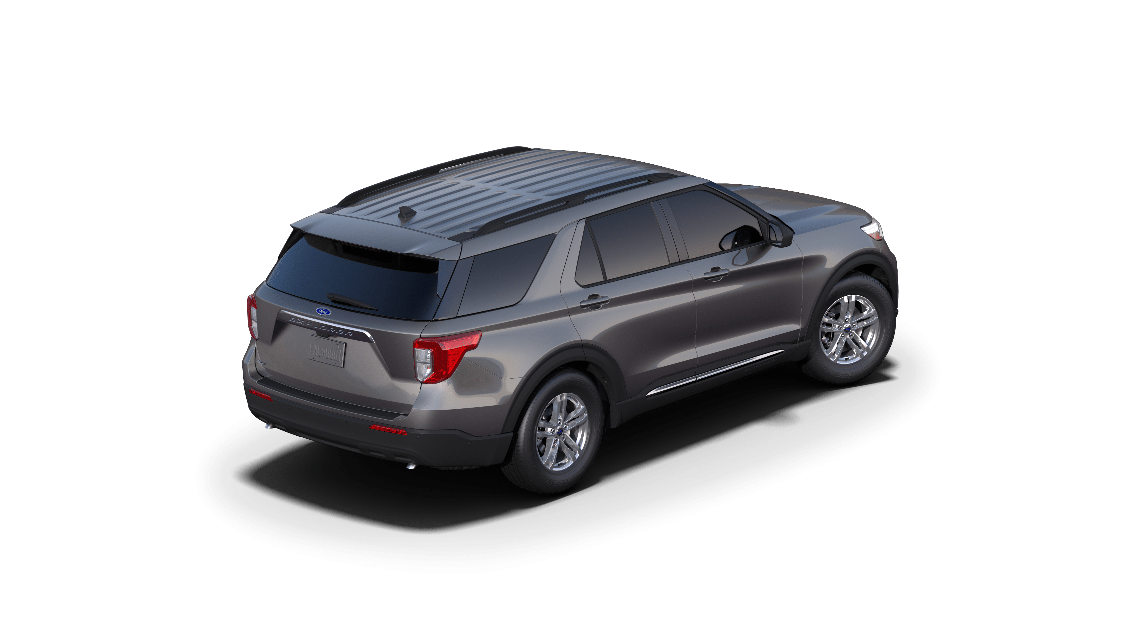 2022 Ford Explorer XLT RWD