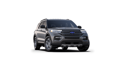 2022 Ford Explorer XLT RWD