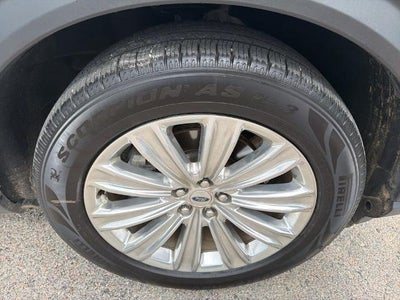 2020 Ford Explorer Limited RWD