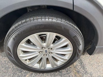 2020 Ford Explorer Limited RWD