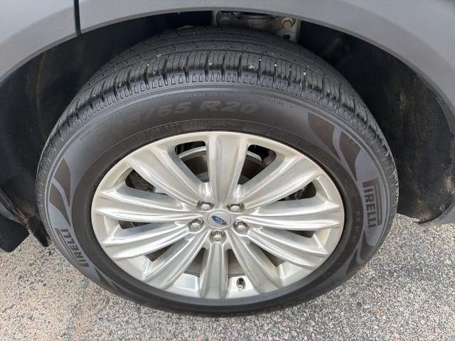 2020 Ford Explorer Limited RWD