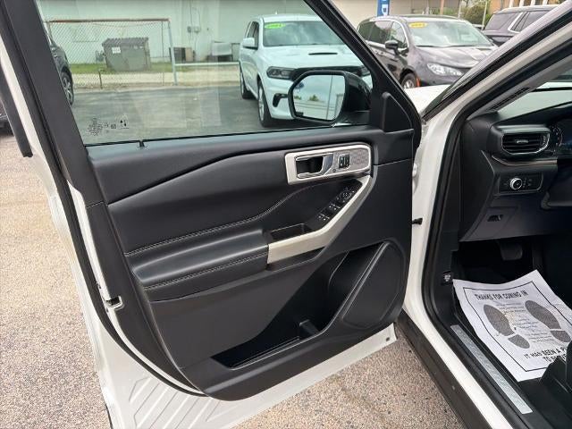 2020 Ford Explorer Limited RWD