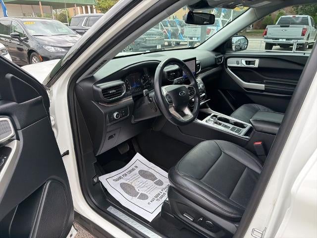 2020 Ford Explorer Limited RWD