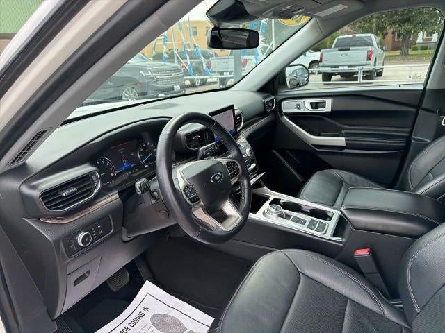 2020 Ford Explorer Limited RWD