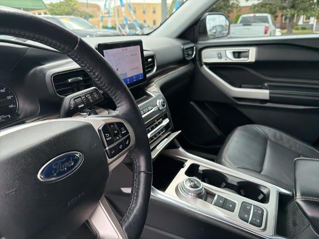 2020 Ford Explorer Limited RWD