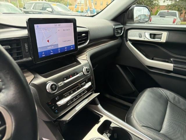 2020 Ford Explorer Limited RWD