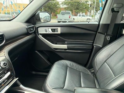 2020 Ford Explorer Limited RWD