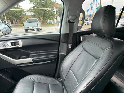 2020 Ford Explorer Limited RWD