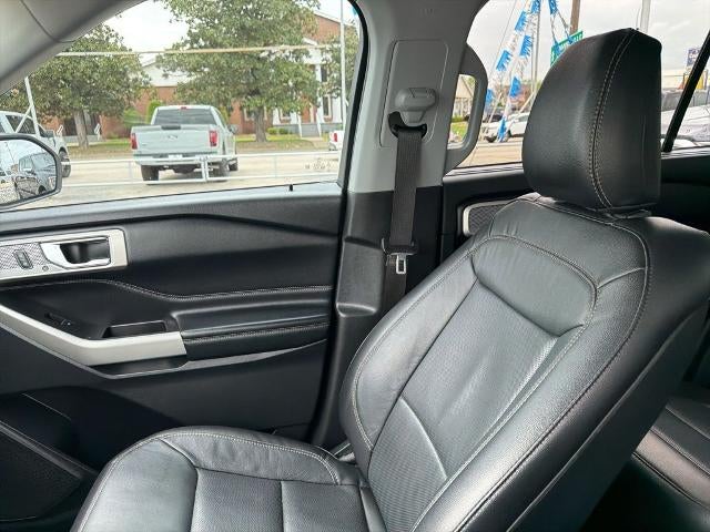 2020 Ford Explorer Limited RWD