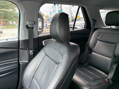 2020 Ford Explorer Limited RWD