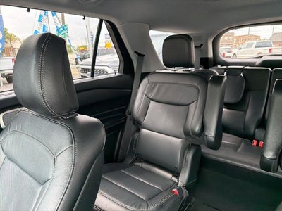 2020 Ford Explorer Limited RWD