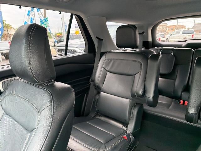 2020 Ford Explorer Limited RWD