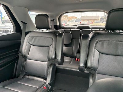 2020 Ford Explorer Limited RWD
