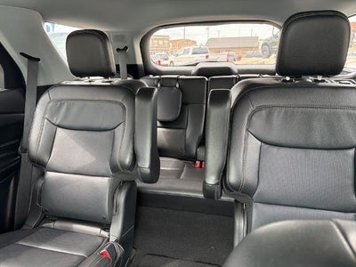 2020 Ford Explorer Limited RWD