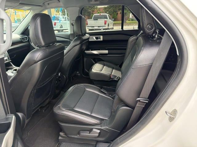 2020 Ford Explorer Limited RWD