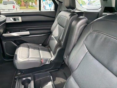 2020 Ford Explorer Limited RWD