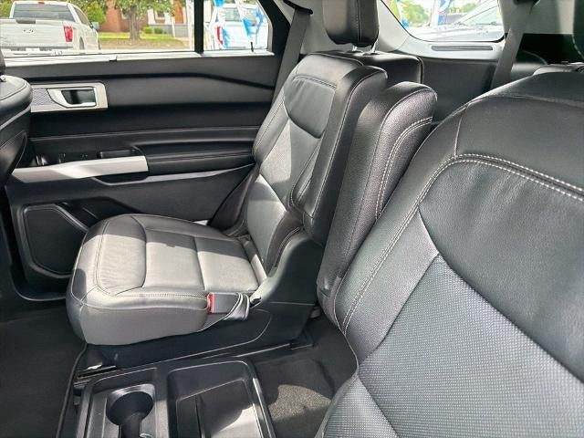 2020 Ford Explorer Limited RWD