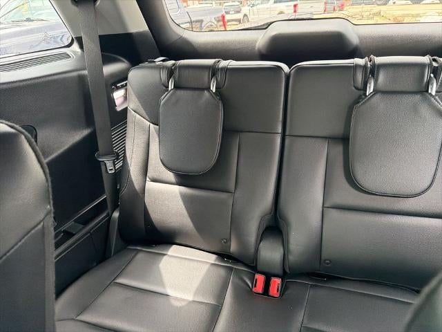 2020 Ford Explorer Limited RWD