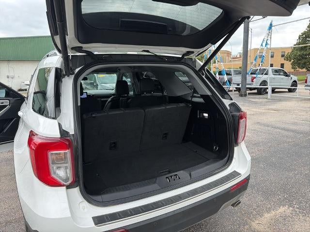 2020 Ford Explorer Limited RWD